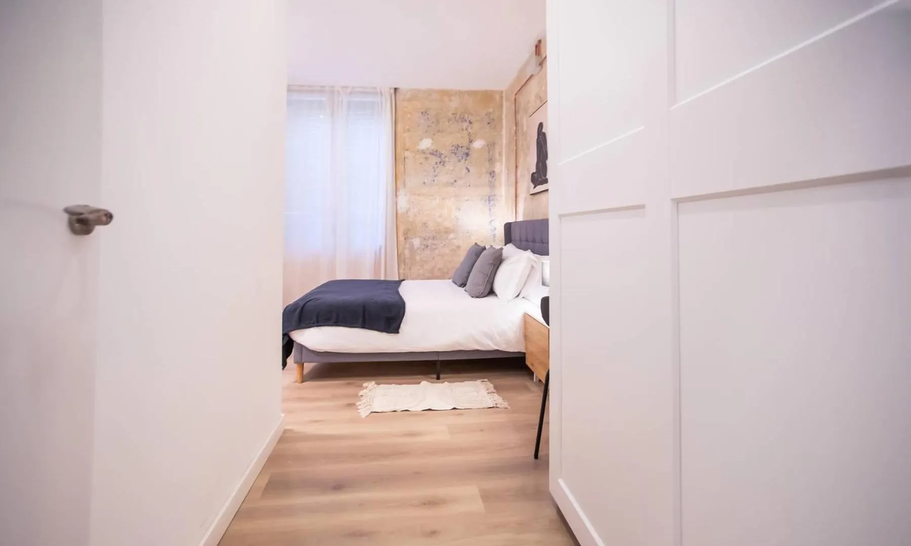 12Ara1093- New & Spacious 3Br Flat برشلونة